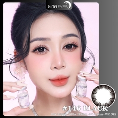 (Luna Eyes) 146 BLACK - size vừa