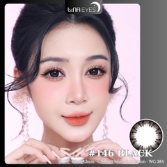 (Luna Eyes) 146 BLACK - size vừa