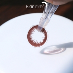 (Luna Eyes) 166 CHOCO - size to