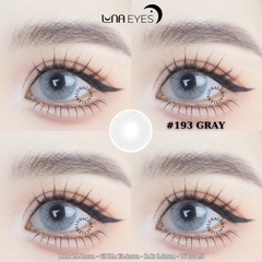 (Luna Eyes) 193 GRAY - size nhỏ