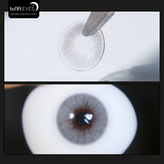 (Luna Eyes) 193 GRAY - size nhỏ