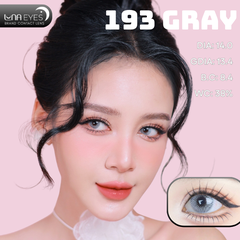 (Luna Eyes) 193 GRAY - size nhỏ