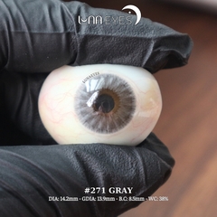 (Luna Eyes) 271 GRAY - size vừa