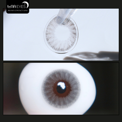 (Luna Eyes) 271 GRAY - size vừa