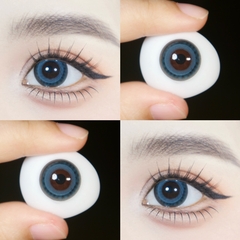 (quà tặng) B30 BLUE - size to