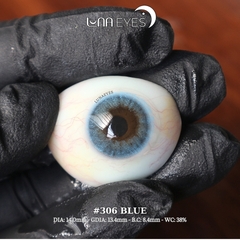 (Luna Eyes) 306 BLUE - size nhỏ