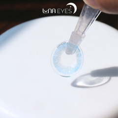 (Luna Eyes) 306 BLUE - size nhỏ