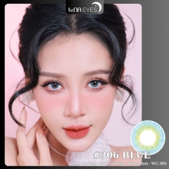 (Luna Eyes) 306 BLUE - size nhỏ