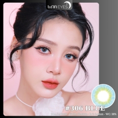 (Luna Eyes) 306 BLUE - size nhỏ