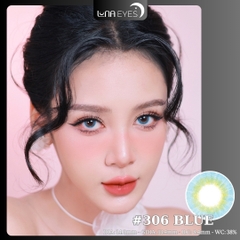 (Luna Eyes) 306 BLUE - size nhỏ