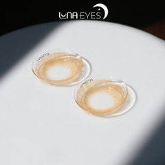 (Luna Eyes) 306 BROWN - size nhỏ