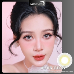 (Luna Eyes) 306 GRAY - size nhỏ
