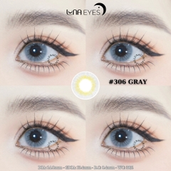 (Luna Eyes) 306 GRAY - size nhỏ