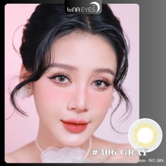 (Luna Eyes) 306 GRAY - size nhỏ