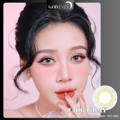 (Luna Eyes) 306 GRAY - size nhỏ