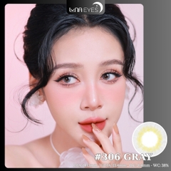 (Luna Eyes) 306 GRAY - size nhỏ