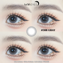[1-DAY] 308 GRAY - giãn vừa