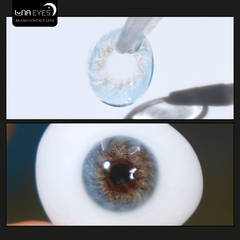 (Luna Eyes) 309 BLUE - size nhỏ