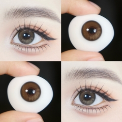 (quà tặng) FC-314 BROWN - size vừa