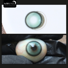 (Luna Eyes) FD-405 GREEN - size to