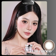 (Luna Eyes) 428 CHOCO - size nhỏ