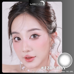 (Luna Eyes) 428 GRAY - Size nhỏ