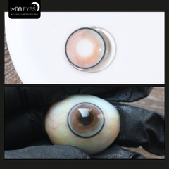 (Luna Eyes) FD-429 GREEN - size vừa