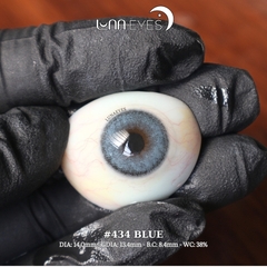 (quà tặng) 434 BLUE - size nhỏ