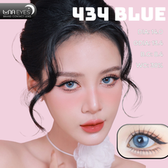 (quà tặng) 434 BLUE - size nhỏ