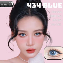 (quà tặng) 434 BLUE - size nhỏ