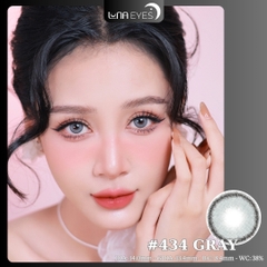 (quà tặng) 434 GRAY - size nhỏ