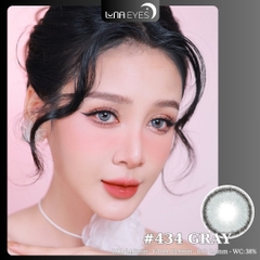 (quà tặng) 434 GRAY - size nhỏ