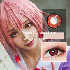 LENS cosplay + halloween (Kính áp tròng Maxiy Girl)