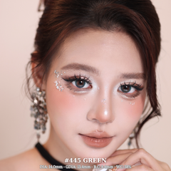 (quà tặng) 445 GREEN - size nhỏ