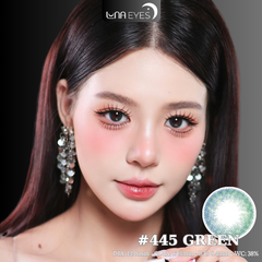 (quà tặng) 445 GREEN - size nhỏ
