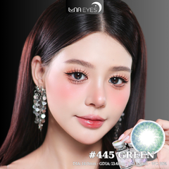 (quà tặng) 445 GREEN - size nhỏ