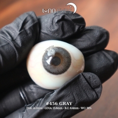 (Luna Eyes) 456 GRAY - size vừa