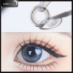 (Luna Eyes) 456 GRAY - size vừa