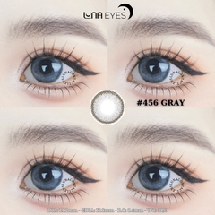 (Luna Eyes) 456 GRAY - size vừa