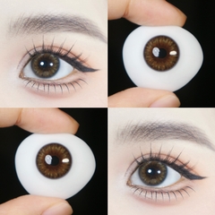(quà tặng) 458 BROWN - size nhỏ