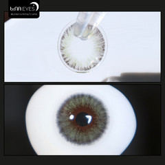 (Luna Eyes) 464 GRAY - size nhỏ