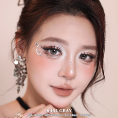 (Luna Eyes) 464 GRAY - size nhỏ