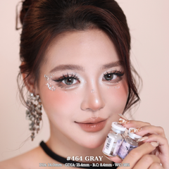 (Luna Eyes) 464 GRAY - size nhỏ