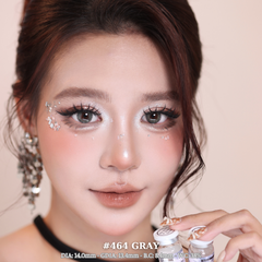 (Luna Eyes) 464 GRAY - size nhỏ