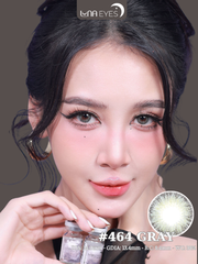 (Luna Eyes) 464 GRAY - size nhỏ