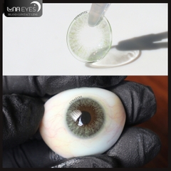 (Luna Eyes) 464 GREEN - size nhỏ