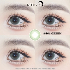 (Luna Eyes) 464 GREEN - size nhỏ