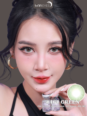 (Luna Eyes) 464 GREEN - size nhỏ