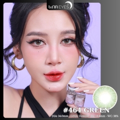 (Luna Eyes) 464 GREEN - size nhỏ