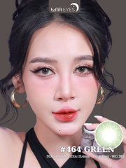(Luna Eyes) 464 GREEN - size nhỏ